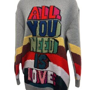 Stella McCartney x Beatles Sweater Sz-38